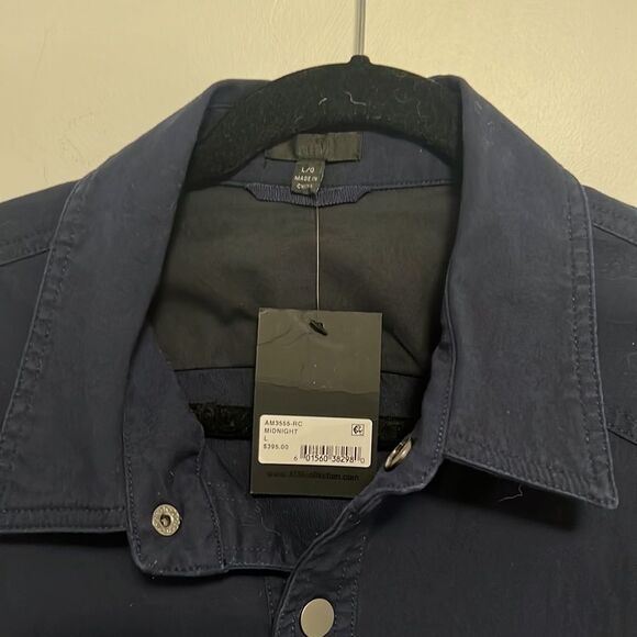 Men’s ATM utility jacket - Picture 4 of 5